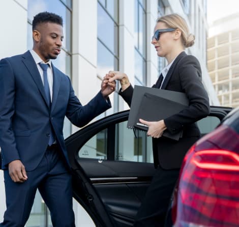 Reliable airport taxi driver in Westminster, CO