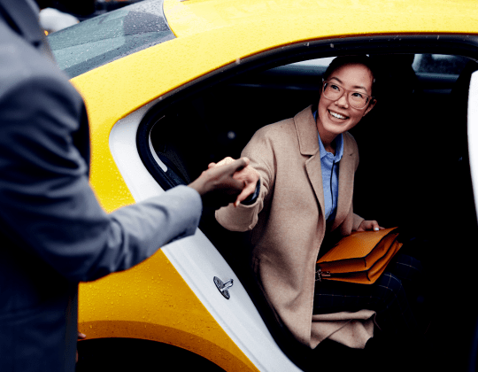 Denver airport chauffeur service in Westminster, CO