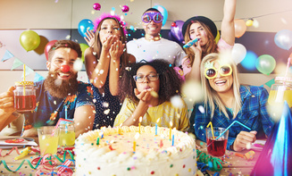 Birthday stretch limo rental in Westminster, CO