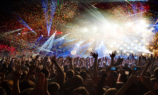 Black car service for concerts in Westminster, CO