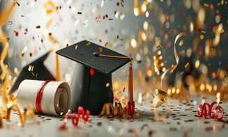 Black car service for graduation in Westminster, CO