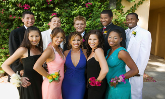 Prom limo service near Westminster, CO