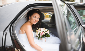 Wedding SUV limo service in Westminster, CO