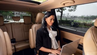 Long-distance point-to-point limo rental in Westminster, CO