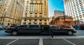 1-6 passenger limo to DIA airport in Westminster, CO