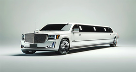 Super stretch limo for corporate airport transfers in Westminster, CO